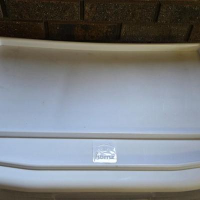 3 Drawer Storage with Built in Tray Top
