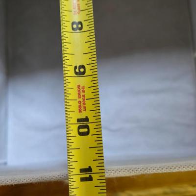(4) Soft Side Storage Cubes