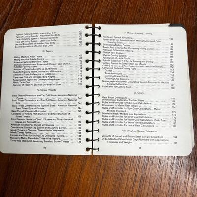 Machine Books (WS-MK)