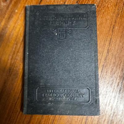 Machine Books (WS-MK)