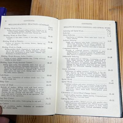 Machine Books (WS-MK)