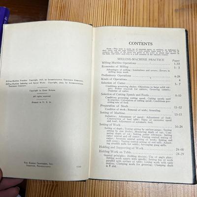 Machine Books (WS-MK)