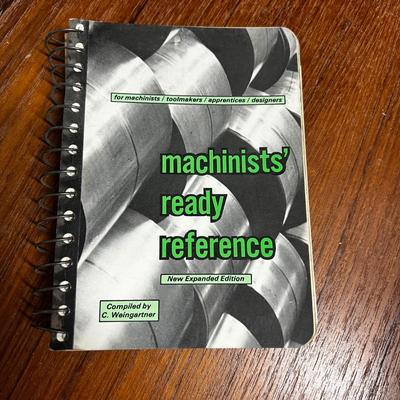 Machine Books (WS-MK)