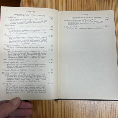Machine Books (WS-MK)