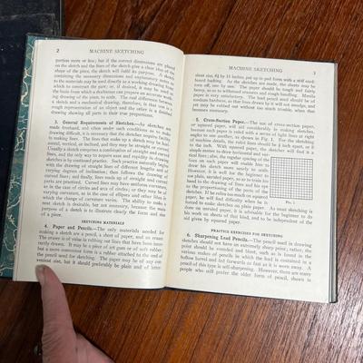 Machine Books (WS-MK)