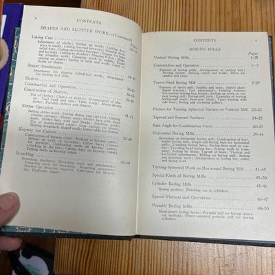 Machine Books (WS-MK)