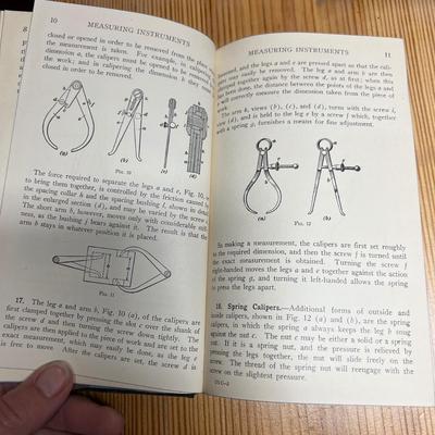 Machine Books (WS-MK)