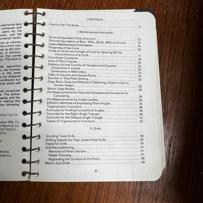 Machine Books (WS-MK)