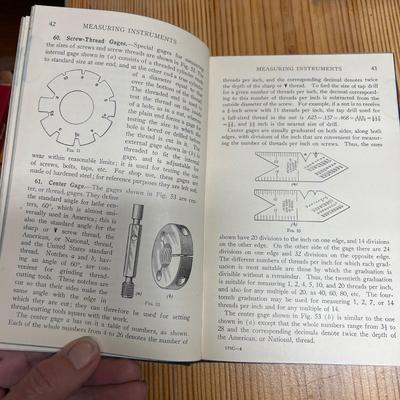 Machine Books (WS-MK)