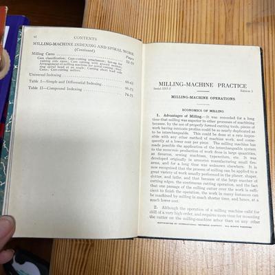 Machine Books (WS-MK)