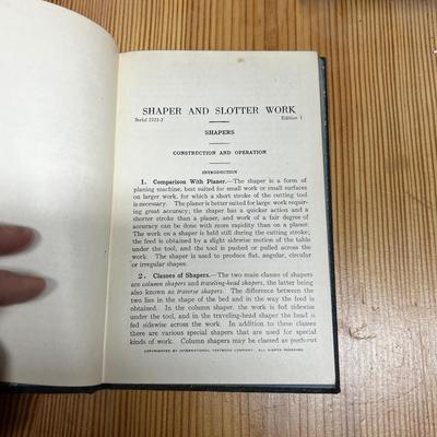 Machine Books (WS-MK)