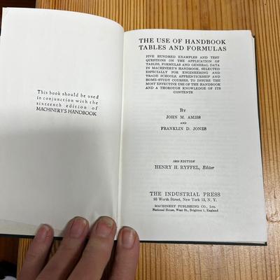 Machine Books (WS-MK)