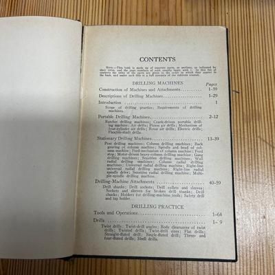 Machine Books (WS-MK)