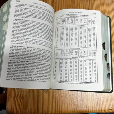 Machine Books (WS-MK)