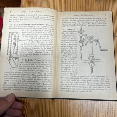 Machine Books (WS-MK)