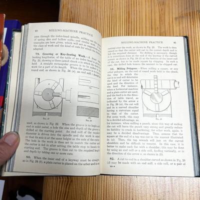 Machine Books (WS-MK)