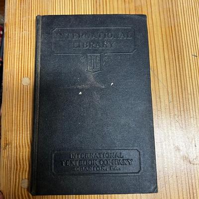Machine Books (WS-MK)