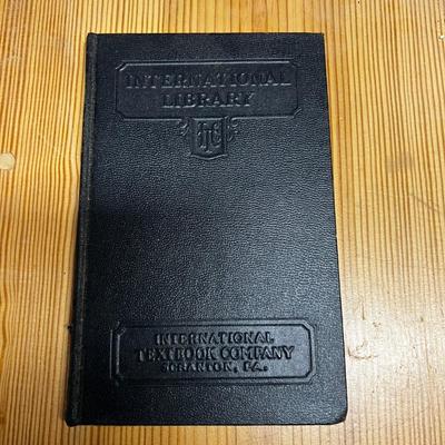 Machine Books (WS-MK)