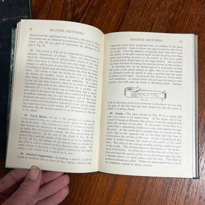 Machine Books (WS-MK)