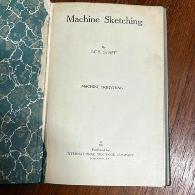 Machine Books (WS-MK)