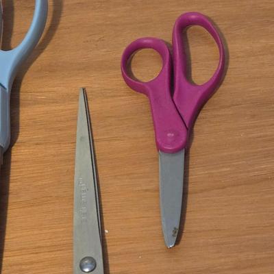 Scissors Lot