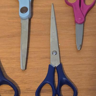 Scissors Lot