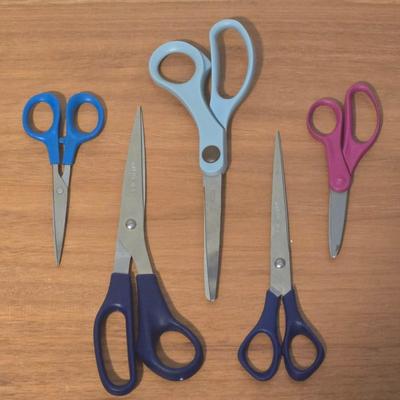 Scissors Lot