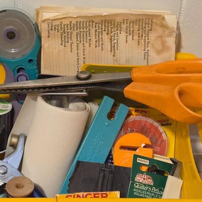 Sewing Lot