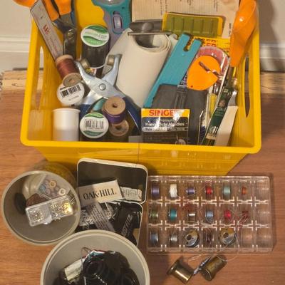 Sewing Lot