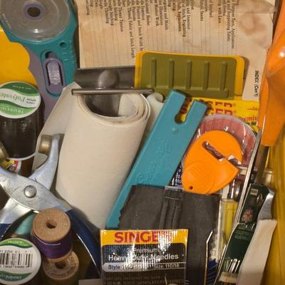 Sewing Lot