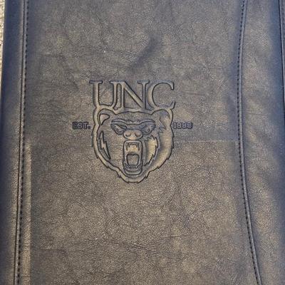 UNC Lot - Notebooks, Pins, Bumper Stickers and More