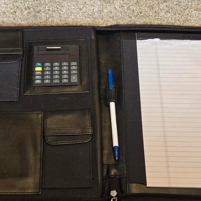 UNC Lot - Notebooks, Book, Bumper Sticker, and More