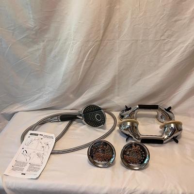 Delta Shower Head and More (H-DZ)