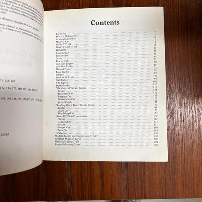 Woodworking Books (WS-MK)