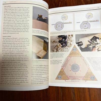 Woodworking Books (WS-MK)