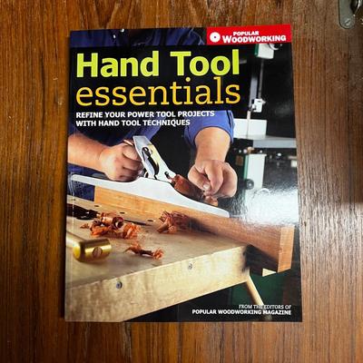 Woodworking Books (WS-MK)