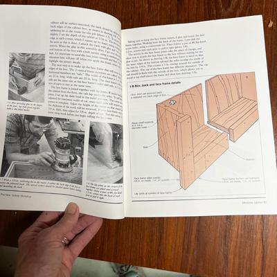 Woodworking Books (WS-MK)