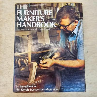 Woodworking Books (WS-MK)