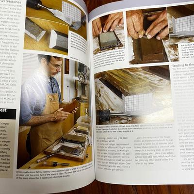 Woodworking Books (WS-MK)