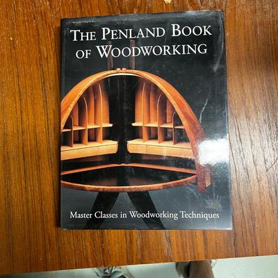 Woodworking Books (WS-MK)