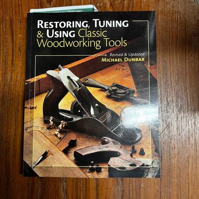 Woodworking Books (WS-MK)
