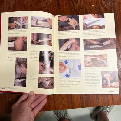 Woodworking Books (WS-MK)