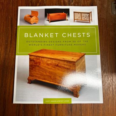 Woodworking Books (WS-MK)