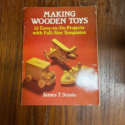 Woodworking Books (WS-MK)