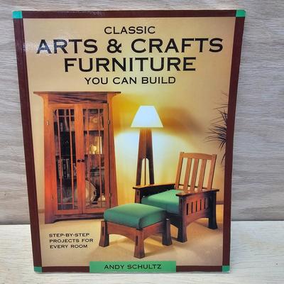 Woodworking Books (WS-MK)