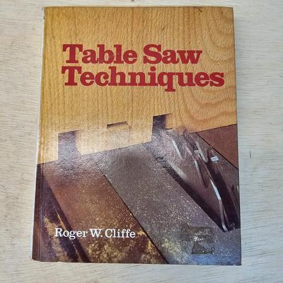 Woodworking Books (WS-MK)