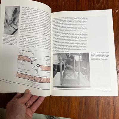 Woodworking Books (WS-MK)