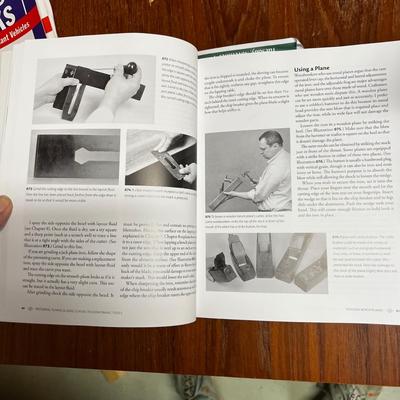 Woodworking Books (WS-MK)
