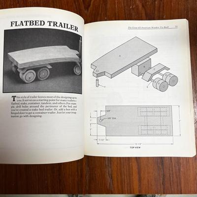 Woodworking Books (WS-MK)