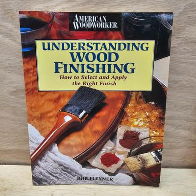 Woodworking Books (WS-MK)